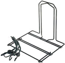 Bagagedrager verbreder Steco 31 x 27 cm - zwart