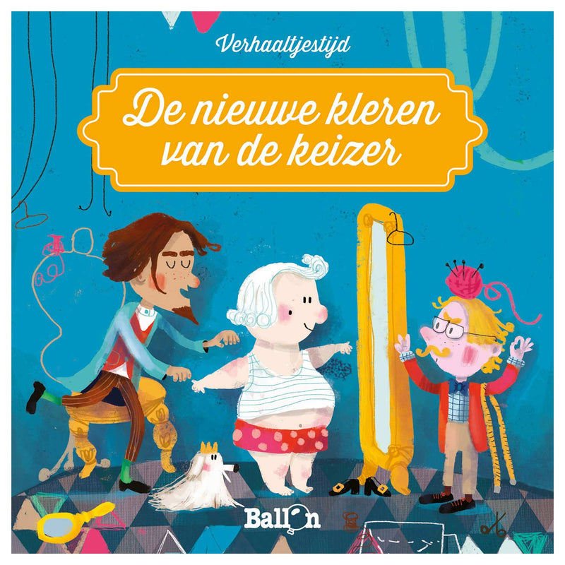 De nieuwe kleren van de Keizer