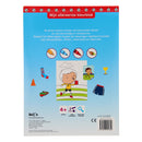 Mijn Allereerste Kleurblok Voetbal