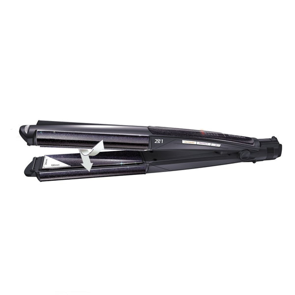 Babyliss ST330E Stijl- en Krultang Zwart