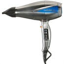 Babyliss 6000E Pro Digital F&ouml;hn 2200W Grijs/Zilver