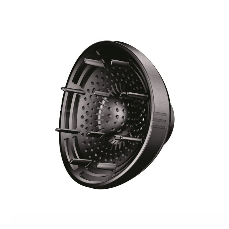 Babyliss 6613DE Pro Silence Volume F&ouml;hn 2200W Zwart
