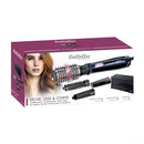 Babyliss AS200E Krulborstel Zwart