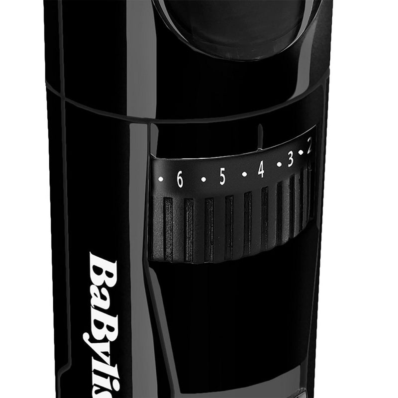 Babyliss T811E Beard Trim Baardtrimmer Zwart