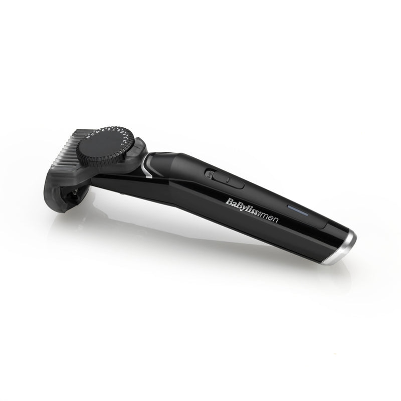 Babyliss T881E Define Control Pro Beard Trimmer Zwart/Zilver