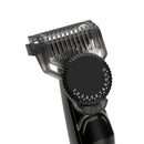 Babyliss T881E Define Control Pro Beard Trimmer Zwart/Zilver
