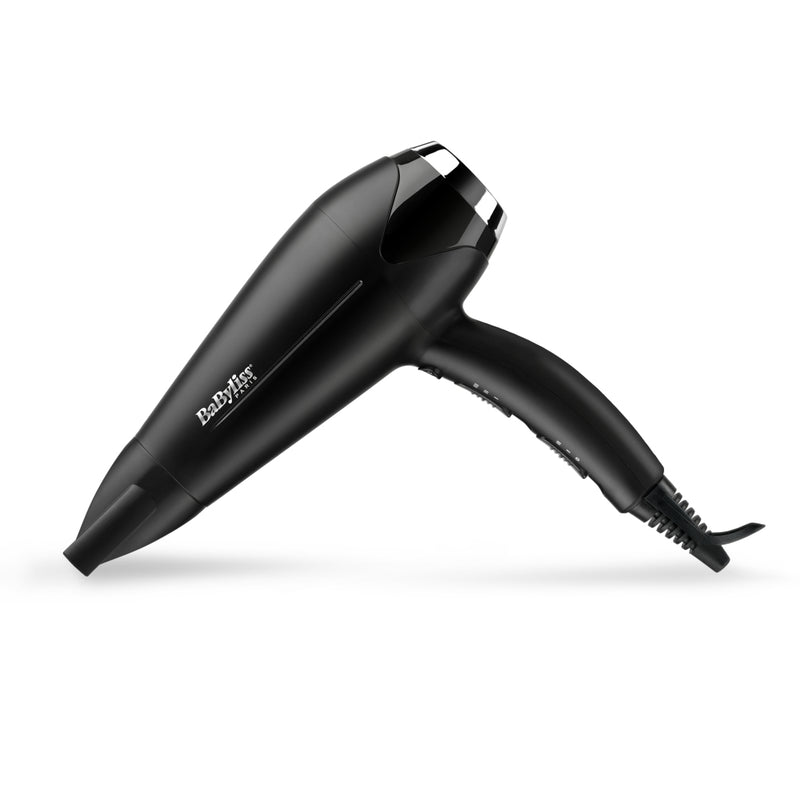 Babyliss D572DE Föhn 2200W Zwart