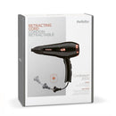 Babyliss D373E Cordkeeper Föhn 2000W Zwart/Roségoud