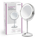 Babyliss 9436E LED Make-Up Spiegel RVS