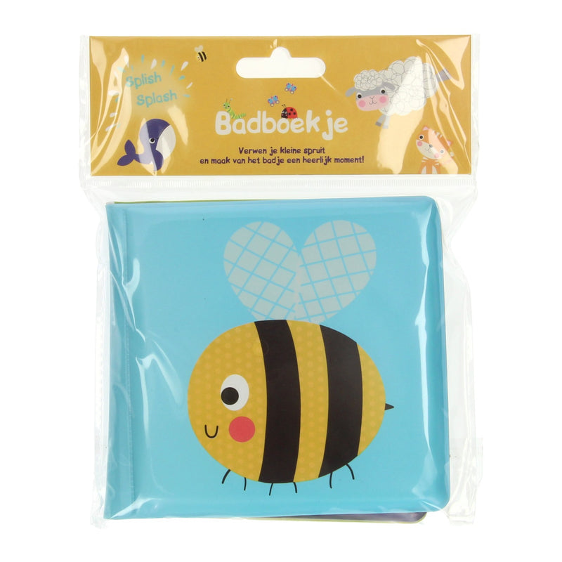 Badboekje Dieren