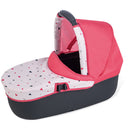 Smoby 3-in-1 Poppenwagen Quinny