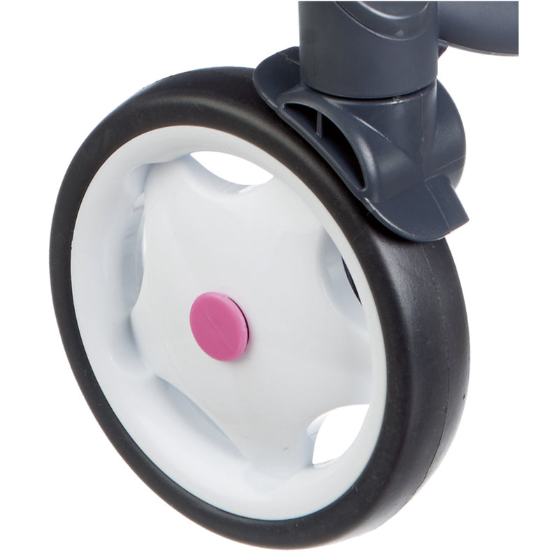 Smoby 3-in-1 Poppenwagen Quinny