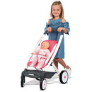Smoby 3-in-1 Poppenwagen Quinny