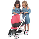 Smoby 3-in-1 Poppenwagen Quinny