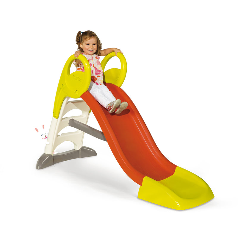 Smoby Glijbaan Rood