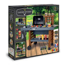 Smoby Tuin Keuken Barbeque 83.5x40x79 cm
