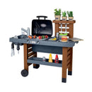 Smoby Tuin Keuken Barbeque 83.5x40x79 cm
