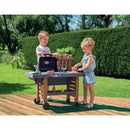 Smoby Tuin Keuken Barbeque 83.5x40x79 cm