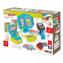 Smoby Kassa met Pinapparaat + Accessoires op Batterijen