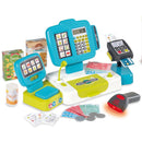 Smoby Kassa met Pinapparaat + Accessoires op Batterijen