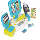 Smoby Kassa met Pinapparaat + Accessoires op Batterijen