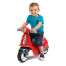 Smoby Loopscooter Rood/Blauw