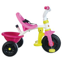 Smoby Be Fun Driewieler Roze