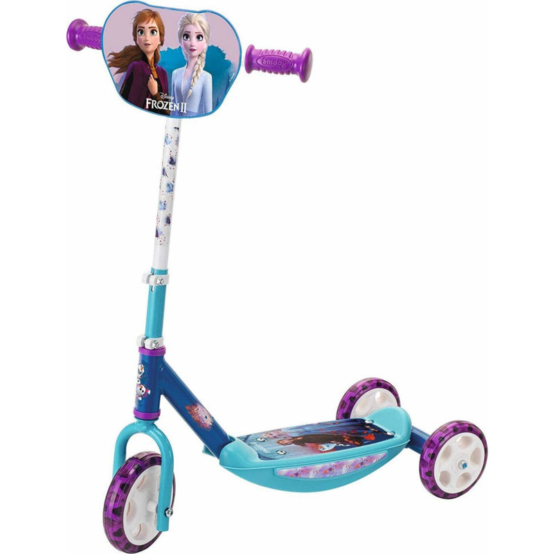 Smoby Disney Frozen 3-Wiel Step