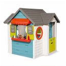 Smoby Chef House Speelhuisje + Accessoires 132x124.5x135.7 cm