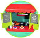 Smoby Chef House Speelhuisje + Accessoires 132x124.5x135.7 cm