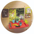 Smoby Garden House Speelhuis