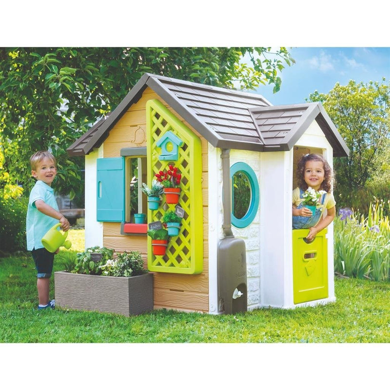 Smoby Garden House Speelhuis