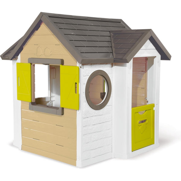 Smoby My House Speelhuis 118x132x135 cm