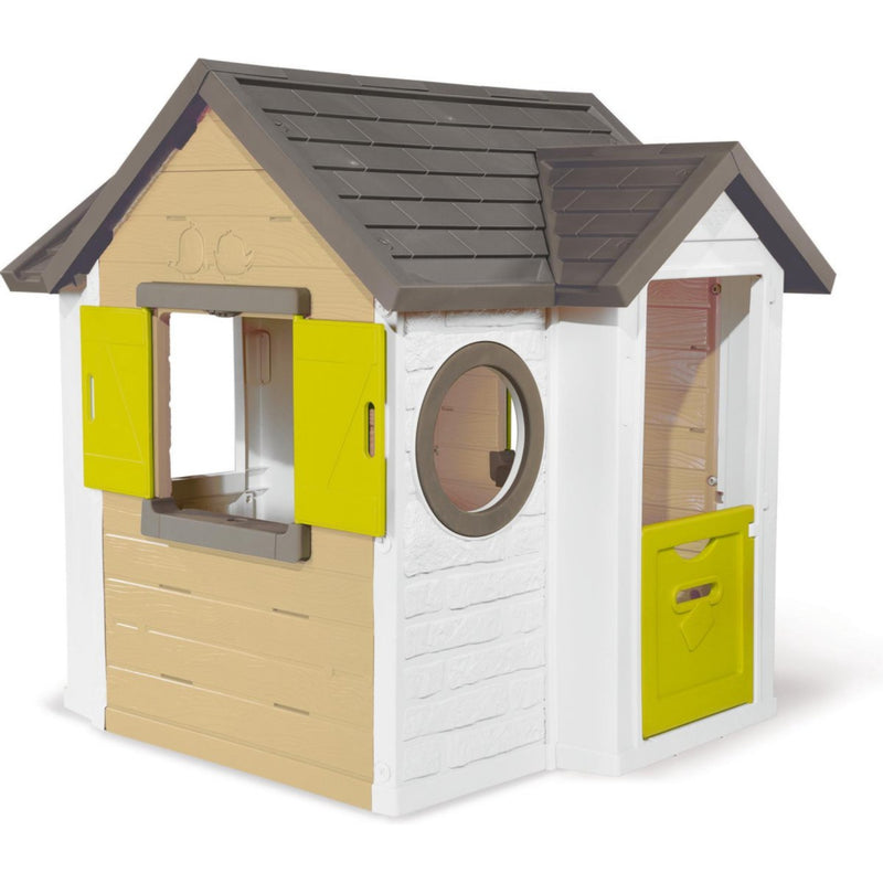 Smoby My House Speelhuis 118x132x135 cm