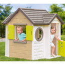 Smoby My House Speelhuis 118x132x135 cm