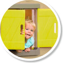 Smoby My House Speelhuis 118x132x135 cm