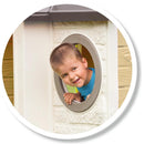 Smoby My House Speelhuis 118x132x135 cm