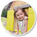 Smoby My House Speelhuis 118x132x135 cm