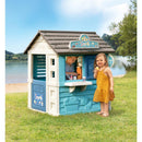 Smoby Speelhuis Sweet Corner 150x110x127 cm