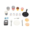 Smoby Speelhuis Sweet Corner 150x110x127 cm