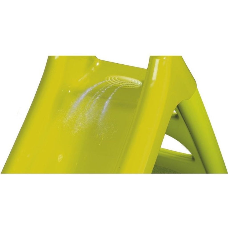 Smoby XS Waterglijbaan 125x75 cm Beige/Groen