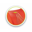 Smoby Klimtoren + Glijbaan 230x143x140 cm Groen/Oranje