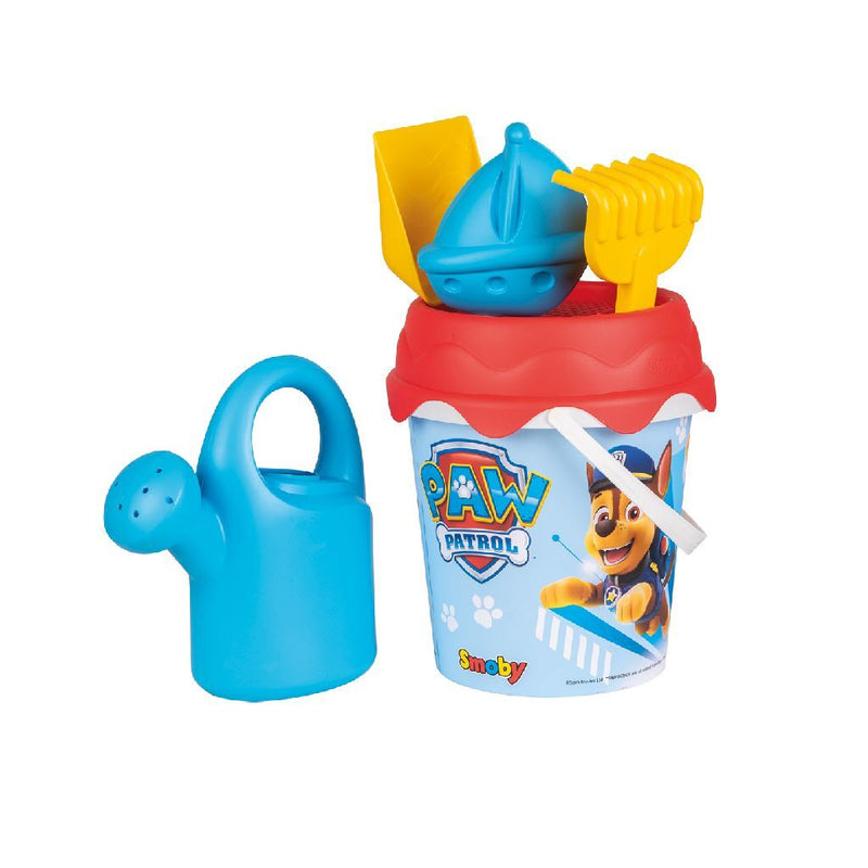 Smoby Green Strandset PAW Patrol, 5dlg.