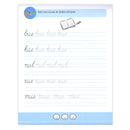 Schrijfoefeningen - Groep 3