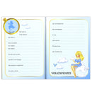 Prinsessen Vriendenboek