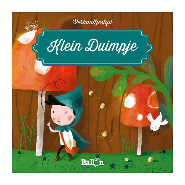 Verhaaltjestijd - Klein Duimpje