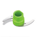 Tefal MQ7231 Multi Moulinette Hakmolen Zwart/Wit