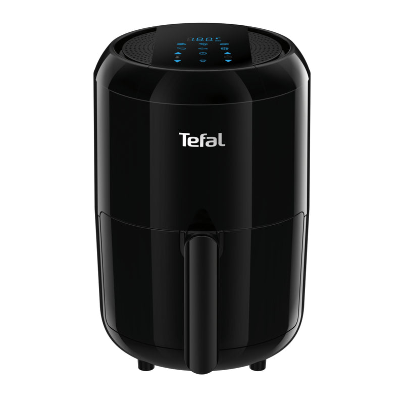 Tefal EY3018 Easy Fry Compact Heteluchtfriteuse 1.6L Zwart