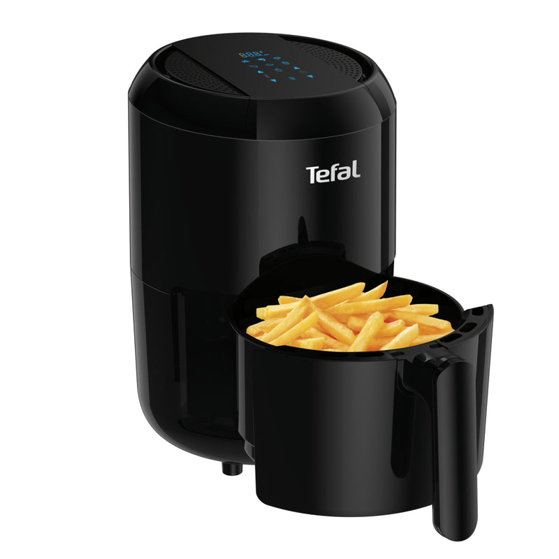 Tefal EY3018 Easy Fry Compact Heteluchtfriteuse 1.6L Zwart