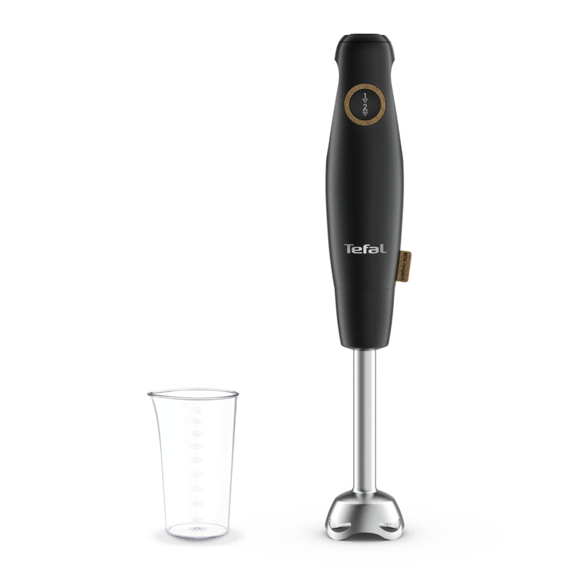 Tefal HB46E8 ECO Respect Staafmixer Zwart/RVS